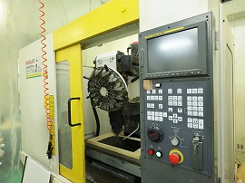 ファナック ロボドリル α-T14idL 700×400